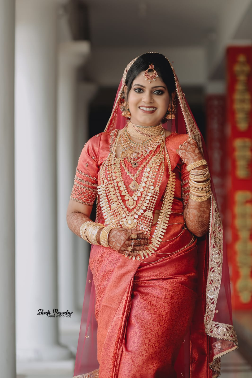 SPENTA BRIDAL STUDIO PUNALUR